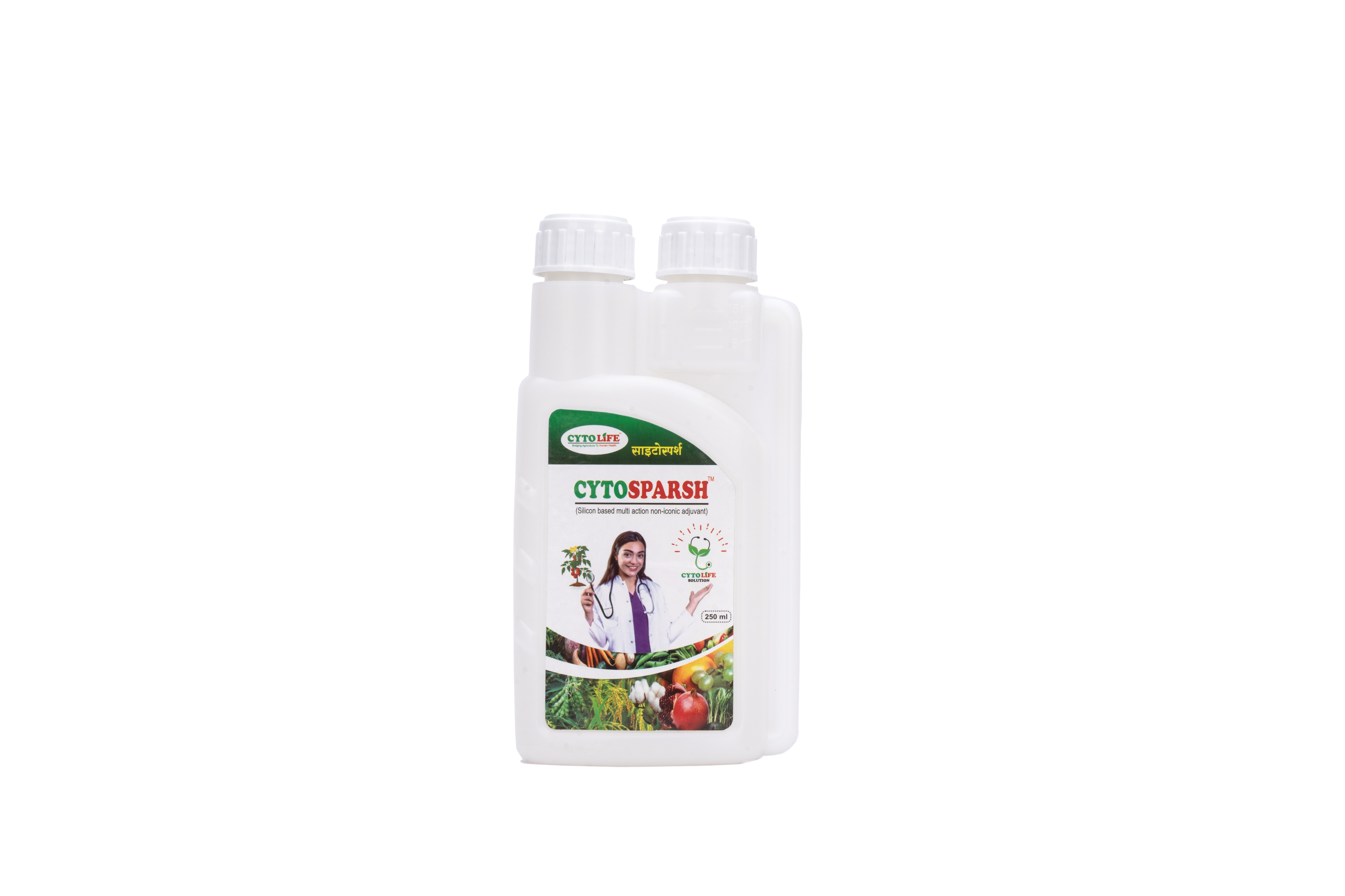 CYTOSPARSH