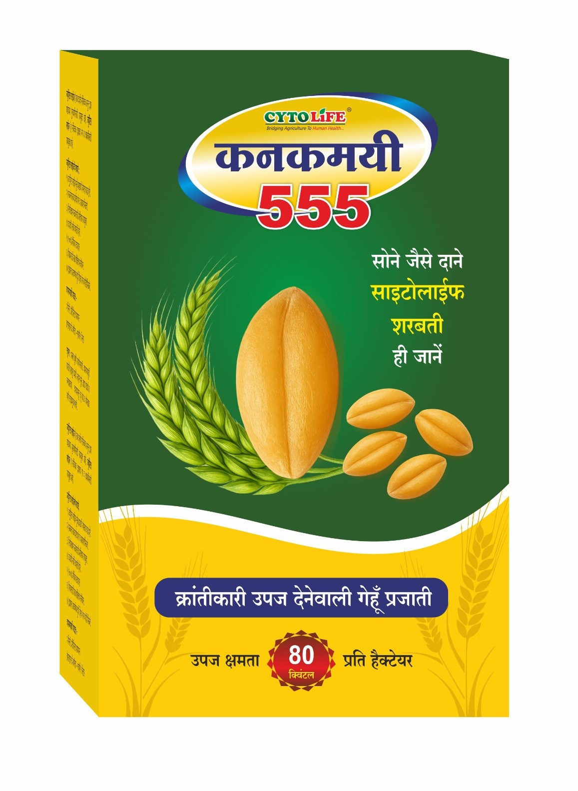 Wheat Seeds
